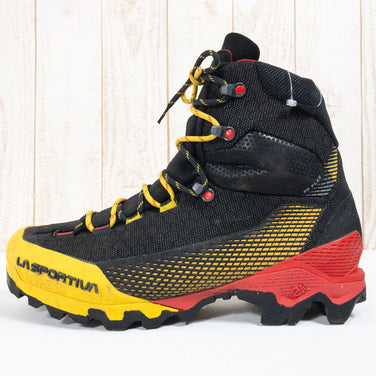 【Men's 27.3cm ブラック系】 La Sportiva ( ラ・スポルティバ ) エクイリビウム ST GTX Aequilibrium ST GTX フットウェア トレッキングブーツ GORE-TEX ( ゴアテックス ) z00050723 トレッキングブーツ - 【公式】2ndGEAR（セカンドギア）Webショップ【登山用品・アウトドア用品専門 買取販売店】