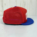 【OneSize レッド系】 Hungerknock Originals ( ハンガーノック オリジナルス ) ツバタン キャップ Tsubatan Cap ポリエステル ウェア ウェア小物 ヘッドウェア キャップ z00057156  キャップ ヘッドウェア ウ-6