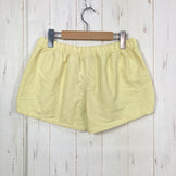 【Women's S イエロー系】 2018 Patagonia ( パタゴニア ) ベアリー バギーズ ショーツ 2 1/2インチ Women's Barely Baggies Shorts - 2 1/2 inches CSTY DWR｜パッカブル系軽量ショーツ ナ