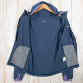 【Women's OneSize ネイビー系】 Foxfire ( フォックスファイヤー ) スコーロン フーディ SC Hoodiy ポリエステル 8215616 Asian Women's 防虫機能 化繊 フーディ インナー シャツ トップス ウェア - 【公式】2ndGEAR（セカンドギア）Webショップ【登山用品・アウトドア用品専門 買取販売店】