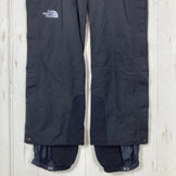 【Women's M ブラック系】 The North Face ( ザ・ノースフェイス ) マウンテン パンツ MOUNTAIN PANT ナイロン ウェア ボトムス ロングパンツ ハードシェル z00059188  ハードシェル ロングパンツ ボトムス ウェア