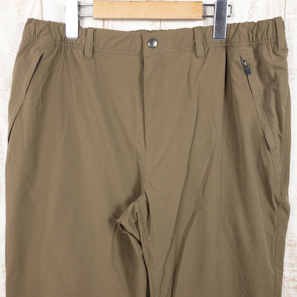 【Men's XL ベージュ系】 Foxfire ( フォックスファイヤー ) オクタライニングパンツ ポリエステル ウェア ボトムス ロングパンツ フリース z00051268 フリース ロングパンツ ボトムス ウェア - 【公式】2ndGEAR（セカンドギア）Webショップ【登山用品・アウトドア用品専門 買取販売店】