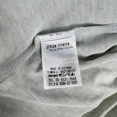 【Men's S グレー系】 Montbell ( モンベル ) Wic Tee 都庁とモンタベア ご当地Tシャツ ポリエステル ウェア トップス インナー シャツ ショートスリーブTシャツ クルーネック 化繊 z00058782  化繊 ショートスリーブTシャツ