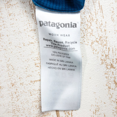 【Men's S ブルー系】 Patagonia ( パタゴニア ) ウインドチェイサー スリーブレス Windchaser Sleeveless ポリエステル 23380 International Men's タンクトップ ノースリーブシャツ インナー シャ - 【公式】2ndGEAR（セカンドギア）Webショップ【登山用品・アウトドア用品専門 買取販売店】