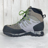 【Unisex 26.5cm グレー系】 Sirio ( シリオ ) ピーエフ46-3 P.F.46-3 TTN フットウェア トレッキングブーツ GORE-TEX ( ゴアテックス ) z00052442 TTN トレッキングブーツ フットウェア