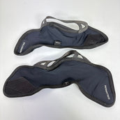 【M ブラック系】 Salomon ( サロモン ) トレイル ゲイター ロー TRAIL GAITERS LOW ナイロン ウェア ウェア小物 ゲイター スパッツ z00056595  ゲイター スパッツ ウェア小物 ウェア