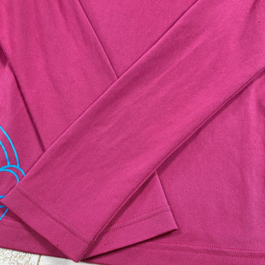 【Women's S ピンク系】 Mammut ( マムート ) コンフォート ライト ジップ ロングスリーブ ウィメンズ Comfort Light Zip Longsleeve W 長袖 ジップネック シャツ 1041-08570 Women's 化繊 ロングス - 【公式】2ndGEAR（セカンドギア）Webショップ【登山用品・アウトドア用品専門 買取販売店】