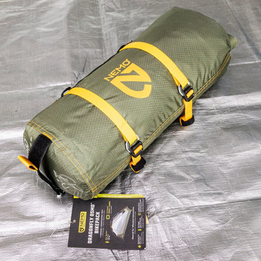 【OneSize グリーン系】 Nemo Equipment ( ニーモ イクイップメント ) ドラゴンフライ オズモ バイクパック 1P Dragonfly Osmo Bikepack 1P バイクパッキング サイクルキャンピング テント NM-DFBPOS-1P - 【公式】2ndGEAR（セカンドギア）Webショップ【登山用品・アウトドア用品専門 買取販売店】