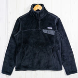 【Women's M ブラック系】 Patagonia ( パタゴニア ) リツール スナップティー プルオーバー Retool Snap T Pullover ポリエステル 25441 International Women's ブラック | Black | BLK - 【公式】2ndGEAR（セカンドギア）Webショップ【登山用品・アウトドア用品専門 買取販売店】