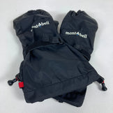 Montbell Men's Medium Black Trigger Finger Overmitts, Nylon, Apparel, Accessories, Gloves, z00054901