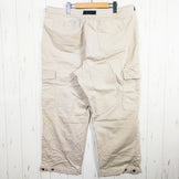 【Men's XL ベージュ系】 2000s Prana ( プラナ ) クライミング ニッカー パンツ Climbing Knicker Pants 生産終了モデル 入手困難 クロップドパンツ クライミングパンツ コットン ウェア ボトムス ショーツ ショートパンツ - 【公式】2ndGEAR（セカンドギア）Webショップ【登山用品・アウトドア用品専門 買取販売店】