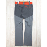 【Men's M グレー系】 Millet ( ミレー ) オネガ ストレッチ パンツ Onega Stretch Pant ソフトシェル MIV7705 Men's ソフトシェル ロングパンツ ボトムス ウェア - 【公式】2ndGEAR（セカンドギア）Webショップ【登山用品・アウトドア用品専門 買取販売店】