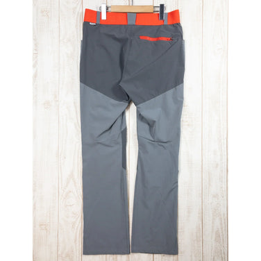 【Men's M グレー系】 Millet ( ミレー ) オネガ ストレッチ パンツ Onega Stretch Pant ソフトシェル MIV7705 Men's ソフトシェル ロングパンツ ボトムス ウェア - 【公式】2ndGEAR（セカンドギア）Webショップ【登山用品・アウトドア用品専門 買取販売店】