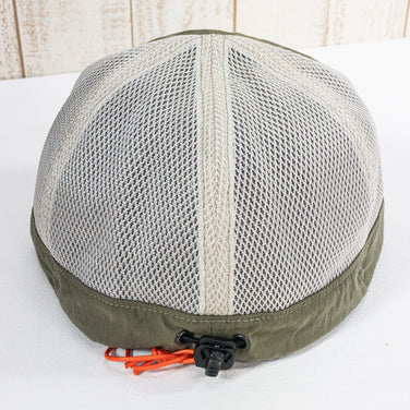 【OneSize グリーン系】 Ridge Mountain Gear ( リッジマウンテンギア ) メッシュ ベーシック キャップ Mesh Basic Cap キャップ ヘッドウェア ウェア小物 ウェア - 【公式】2ndGEAR（セカンドギア）Webショップ【登山用品・アウトドア用品専門 買取販売店】
