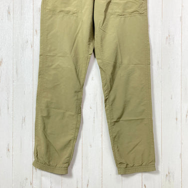 【Men's M ベージュ系】 2017 Patagonia ( パタゴニア ) バギーズ パンツ Baggies Pants 生産終了モデル 入手困難 ナイロン ウェア ボトムス ロングパンツ  z00058037   ロングパンツ ボトムス ウェア