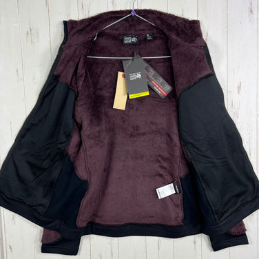 【Women's M ワインレッド系】 Mountain Hardwear ( マウンテンハードウェア ) ポーラテック ハイロフト ジャケット Polartec High Loft Jacket OL2120 513 z00056055 513 フリース アウター ジャケ