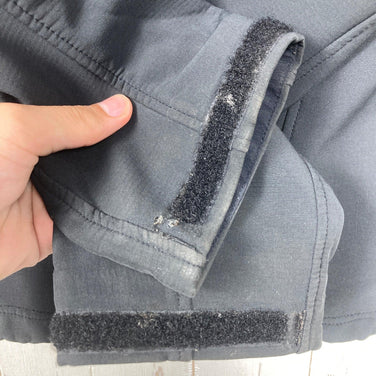【Men's M ブラック系】 Haglofs ( ホグロフス ) レプタイル フード Reptile Hood ポリエステル ウェア トップス アウター ジャケット ソフトシェル ポーラテック・パワーシールド z00057980  ソフトシェル アウター ジャケッ