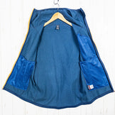 Montbell Trail Action Parka，男款海军蓝M码。这款尼龙抓绒夹克是完美的外套单品。（产品编号：z00052916）