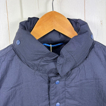 【Unisex 2 ネイビー系】 迷迭香 ( マンネンロウ ) パデッド ショートスリーブ シャツ Padded Short Sleeve Shirt Navy z00058952 Navy 化繊インサレーション アウター ジャケット トップス ウェア - 0