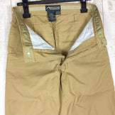 【Men's 28-32 ブラウン系】 Mountain Khaki ( マウンテンカーキ ) オリジナル マウンテン パンツ Original Mountain Pant 生産終了モデル Men's イエローストーン 化繊 ロングパンツ ボトムス ウェア - 【公式】2ndGEAR（セカンドギア）Webショップ【登山用品・アウトドア用品専門 買取販売店】