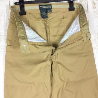 【Men's 28-32 ブラウン系】 Mountain Khaki ( マウンテンカーキ ) オリジナル マウンテン パンツ Original Mountain Pant 生産終了モデル Men's イエローストーン 化繊 ロングパンツ ボトムス ウェア - 【公式】2ndGEAR（セカンドギア）Webショップ【登山用品・アウトドア用品専門 買取販売店】