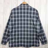 【Unisex M グレー系】 Yamatomichi ( 山と道 ) ベータ メリノ コーチ シャツ ジャケット β Merino Coach Shirt Jacket メリノウール Asian Unisex 入手困難 Gray Check ウール ロングスリーブ - 【公式】2ndGEAR（セカンドギア）Webショップ【登山用品・アウトドア用品専門 買取販売店】