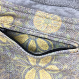 【Unisex 3 ブラウン系】 Go Slow Caravan ( ゴースローキャラバン ) リブウエストフローラル イージー ショーツ Unisex コットン ショーツ ショートパンツ ボトムス ウェア - 【公式】2ndGEAR（セカンドギア）Webショップ【登山用品・アウトドア用品専門 買取販売店】