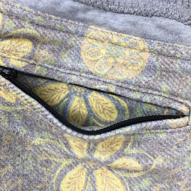 【Unisex 3 ブラウン系】 Go Slow Caravan ( ゴースローキャラバン ) リブウエストフローラル イージー ショーツ Unisex コットン ショーツ ショートパンツ ボトムス ウェア - 【公式】2ndGEAR（セカンドギア）Webショップ【登山用品・アウトドア用品専門 買取販売店】