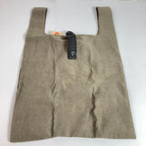 【OneSize グレー系】 Nordisk ( ノルディスク ) エコバッグ Eco Bag カーキ 入手困難 Club Nordisk 限定アイテム ポリエステル バッグ ストレージ トートバッグ z00055617 カーキ トートバッグ バッグ ストレージ