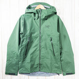 【Men's S グリーン系】 Arcteryx ( アークテリクス ) ベータ SL ジャケット Beta SL Jacket ナイロン ウェア トップス アウター ジャケット ハードシェル GORE-TEX ( ゴアテックス ) z00051202 ハードシェ - 【公式】2ndGEAR（セカンドギア）Webショップ【登山用品・アウトドア用品専門 買取販売店】