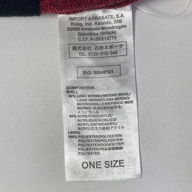 【OneSize ブラウン系】 Ternua ( テルヌア ) ゴロ アンレット GORRO AUNRET ウール ウェア ウェア小物 ヘッドウェア ビーニー z00053743  ビーニー ヘッドウェア ウェア小物 ウェア