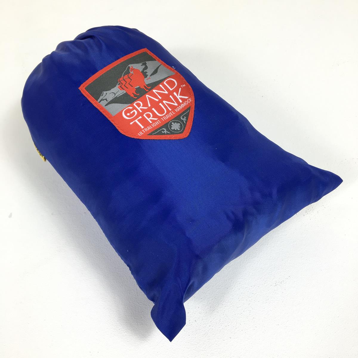 [One Size Blue] Grand Trunk Ultralight Travel Hammock UH-01 Royal Blue Hammock Sleeping System