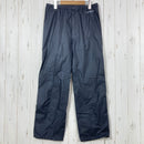 【Unisex S ブラック系】 Montbell ( モンベル ) トレント フライヤー パンツ Torrent Flier Pants ナイロン ウェア ボトムス ロングパンツ レインシェル z00058191  レインシェル ロングパンツ ボトムス ウェア-1