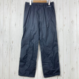 【Unisex S ブラック系】 Montbell ( モンベル ) トレント フライヤー パンツ Torrent Flier Pants ナイロン ウェア ボトムス ロングパンツ レインシェル z00058191  レインシェル ロングパンツ ボトムス ウェア
