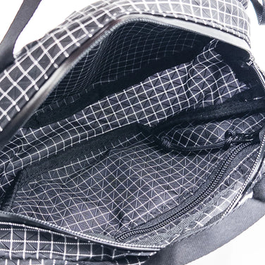 【OneSize ブラック系】 Rawlow Mountain Works ( ロウロウマウンテンワークス ) ナッツミニスペクトラ Nuts Mini SPECTRA ナイロン バッグ ストレージ サコッシュポーチ z00052121 サコッシュポーチ バッグ - 【公式】2ndGEAR（セカンドギア）Webショップ【登山用品・アウトドア用品専門 買取販売店】