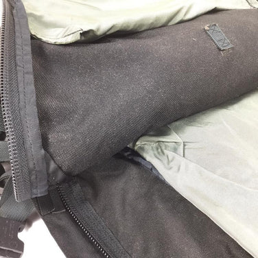 【M/L ブラック系】Dana Design ( デイナデザイン ) 90S ビッグスカイ Big Sky バックパック ブラック×ターコイズ アメリカ製 生産終了モデル 入手困難 容量【30L～54L】 バックパック バッグ ストレージ - 【公式】2ndGEAR（セカンドギア）Webショップ【登山用品・アウトドア用品専門 買取販売店】