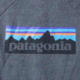 【Men's M グレー系】 2017 Patagonia ( パタゴニア ) ライトウェイト クルー スウェット P-6 Logo Lightweight Crew Sweatshirt オーガニックコットン ウェア トップス アウター ジャケット フリース z - 【公式】2ndGEAR（セカンドギア）Webショップ【登山用品・アウトドア用品専門 買取販売店】