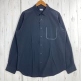 【Men's XL ブラック系】 The North Face ( ザ・ノースフェイス ) エイペックス テック シャツ Apex TEK Shirt ナイロン ウェア トップス インナー シャツ ロングスリーブシャツ 化繊 z00059240  化繊 ロングスリーブ