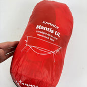 【OneSize オレンジ系】 Kammok ( カモック ) マンティス ウルトラライト Mantis Ultralight KM5416EO ember orange z00056774 ember orange ハンモック スリーピングシステム