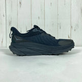 【Men's 26.0cm ブラック系】 Hoka Oneone ( ホカ オネオネ ) チャレンジャー 7 GTX CHALLENGER ATR 7 GTX (BBLC)BLACK/BLACK フットウェア トレイルランニングシューズ GORE-TEX ( ゴアテックス )