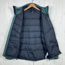 【Men's M グリーン系】 Millet ( ミレー ) イワテ ストレッチ ジャケット IWATE STRETCH JKT 化繊ダウン ウェア トップス アウター ジャケット 化繊インサレーション z00055654  化繊インサレーション アウター ジャケッ-3