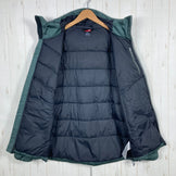 Men's M Green Millet Iwate Stretch Jacket, Synthetic Down Jacket, Outerwear, Synthetic Insulation, z00055654