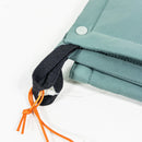 【OneSize グリーン系】 Ridge Mountain Gear ( リッジマウンテンギア ) バーサタイル ブランケット Versatile Blanket グレイッシュターコイズ 化繊ダウン スリーピングシステム ブランケット キルト z00052140 - 【公式】2ndGEAR（セカンドギア）Webショップ【登山用品・アウトドア用品専門 買取販売店】