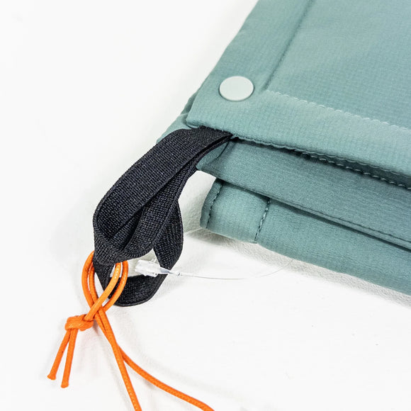 【OneSize グリーン系】 Ridge Mountain Gear ( リッジマウンテンギア ) バーサタイル ブランケット Versatile Blanket グレイッシュターコイズ 化繊ダウン スリーピングシステム ブランケット キルト z00052140 - 【公式】2ndGEAR（セカンドギア）Webショップ【登山用品・アウトドア用品専門 買取販売店】