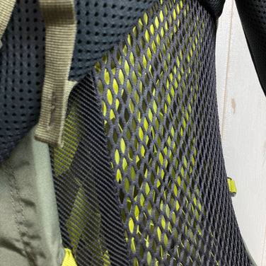 Gregory Zulu 20 LT Forage 绿色尼龙收纳背包/背包（均码，绿色） - 容量：高达 29 升（z00052664）