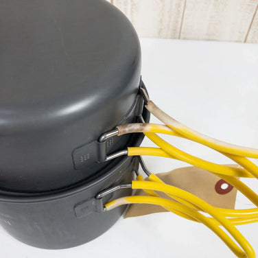 【OneSize グレー系】 Montbell ( モンベル ) アルパインクッカー ディープ 11+13 セット アルミニウム 1124451 クッカー コッフェル クックウェア - 【公式】2ndGEAR（セカンドギア）Webショップ【登山用品・アウトドア用品専門 買取販売店】