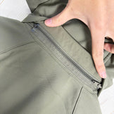 【Men's M グリーン系】 Columbia ( コロンビア ) カスケード リッジ III ソフトシェル Cascade Ridge III Softshell ポリエステル ウェア トップス アウター ジャケット ソフトシェル Omni-Shield ( オ