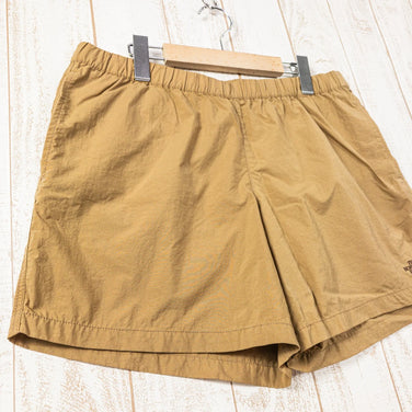 【Women's XL ベージュ系】 The North Face ( ザ・ノースフェイス ) バーサタイル ショーツ Versatile Short NBW42335 Asian Women's 化繊 ショーツ ショートパンツ ボトムス ウェア - 【公式】2ndGEAR（セカンドギア）Webショップ【登山用品・アウトドア用品専門 買取販売店】