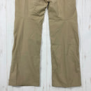【Men's L ベージュ系】 Montbell ( モンベル ) サニーサイドパンツ Men's Sunny Side Pants Men's 1WAYストレッチ リップストップ はっ水加工 ナイロン ウェア ボトムス ロングパンツ ソフトシェル z0006137-9