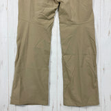 【Men's L ベージュ系】 Montbell ( モンベル ) サニーサイドパンツ Men's Sunny Side Pants Men's 1WAYストレッチ リップストップ はっ水加工 ナイロン ウェア ボトムス ロングパンツ ソフトシェル z0006137